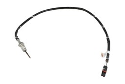 czujnik, temperatura spalin