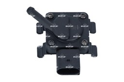 Czujnik ciśnienia spalin