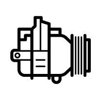 Kompresor klimatyzacji