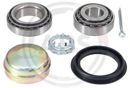 Zestaw łożysk koła