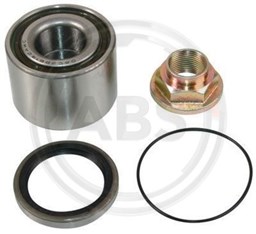 Zestaw łożysk koła