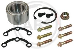 Zestaw łożysk koła