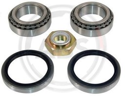 Zestaw łożysk koła