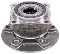 Zestaw łożysk koła