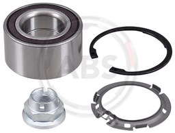 Zestaw łożysk koła