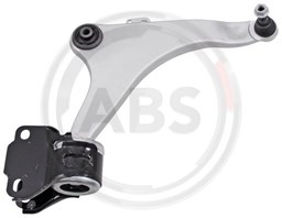 Wahacz zawieszenia koła