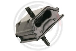 Łożyskowanie, wspornik osi