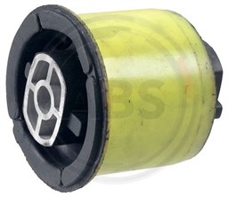 Łożyskowanie, wspornik osi