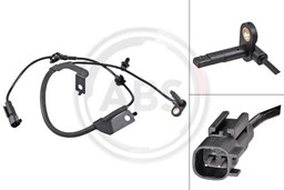 Czujnik prędkości obrotowej koła (ABS lub ESP)