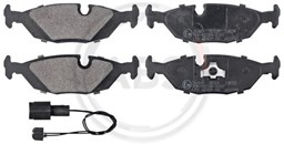 Klocki hamulcowe - komplet