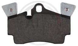 Klocki hamulcowe - komplet