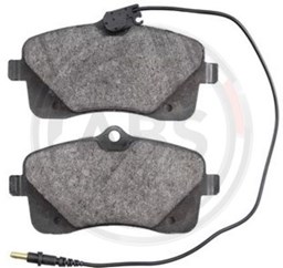 Klocki hamulcowe - komplet