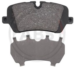 Klocki hamulcowe - komplet