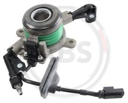 Wysprzęglik centralny, sprzęgło