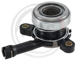 Wysprzęglik centralny, sprzęgło