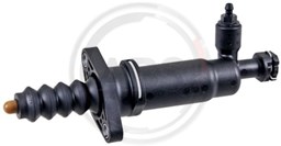 Siłownik, sprzęgło