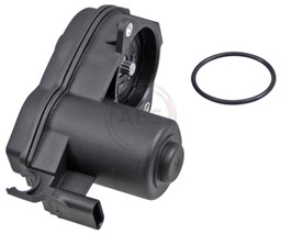 Element nastawczy, zacisk hamulca postojowego