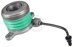 Wysprzęglik centralny, sprzęgło