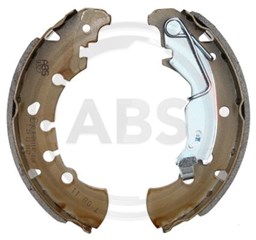 Zestaw szczęk hamulcowych