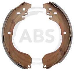 Zestaw szczęk hamulcowych