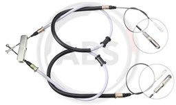 Linka hamulca ręcznego