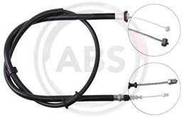 Linka hamulca ręcznego