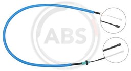 Linka hamulca ręcznego