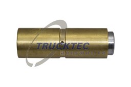 Tuleja, jarzmo sprężynowe