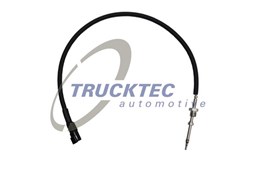 czujnik, temperatura spalin