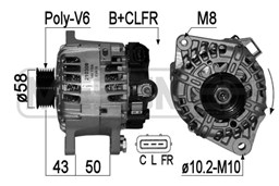 Alternator