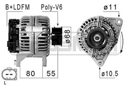 Alternator
