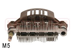 Mostek prostowniczy alternatora