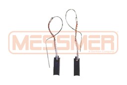 Szczotka węglowa, alternator