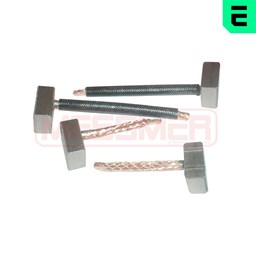 Szczotka węglowa rozrusznika