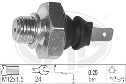 Włącznik ciśnieniowy oleju