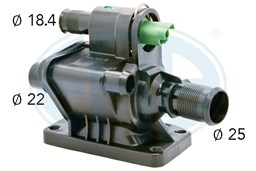 Termostat układu chłodzenia