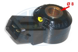 Czujnik spalania stukowego