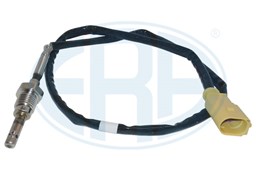 czujnik, temperatura spalin