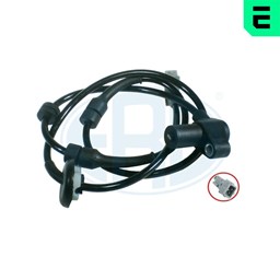 Czujnik prędkości obrotowej koła (ABS lub ESP)