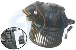 Wentylator wnętrza - dmuchawa