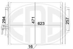 Skraplacz klimatyzacji