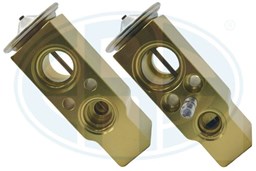 Zawór rozprężny klimatyzacji