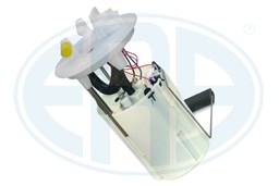 Zespół zasilający w paliwo