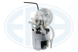 Zespół zasilający w paliwo