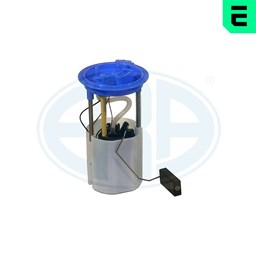 Zespół zasilający w paliwo