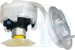 Zespół zasilający w paliwo