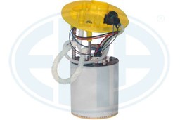 Zespół zasilający w paliwo