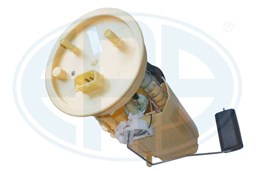 Zespół zasilający w paliwo