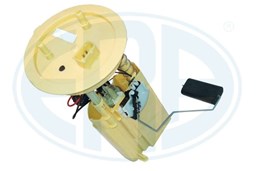 Zespół zasilający w paliwo