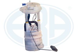 Zespół zasilający w paliwo